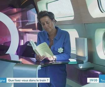 Replay Les dossiers d'ICI - Point à la ligne