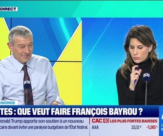 Replay Tout pour investir - Doze d'économie : Retraites, que veut faire François Bayrou ? - 20/12