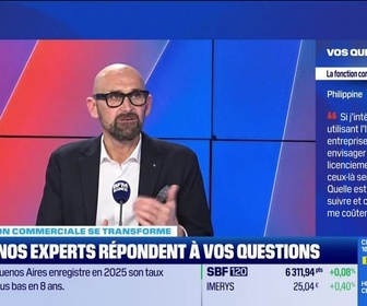 Replay Avec Vous, BFM Business vous répond - Avec vous - Mercredi 14 janvier