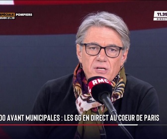 Replay Les Grandes Gueules - Caméras, police municipale armée : Nice, un modèle à suivre ?