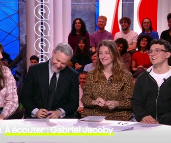 Replay Quotidien troisième partie du 27 mars 2026