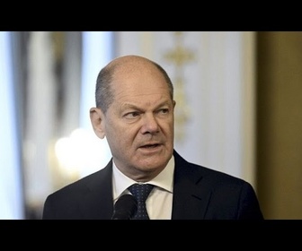 Replay Olaf Scholz sous le feu des critiques pour avoir bloqué un programme d'aide en faveur de l'Ukraine