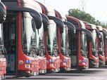Replay La Collection européenne - Des bus verts à Barcelone
