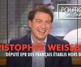 Politique à table ! replay