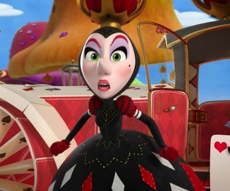 Replay Alice et Lewis - Alice met la gomme