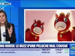 Replay Good Morning Business - Morning Retail : Crying horse... le buzz d'une peluche mal cousue, par Eva Jacquot - 13/02