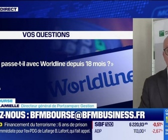 Replay BFM Bourse - Culture Bourse : Que se passe-t-il avec Worldline depuis 18 mois ? , par Julie Cohen-Heurton - 13/04