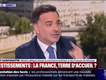 Replay Apolline de 9 à 10 - Sommet Choose France: Notre pays est enfin redevenu attractif, affirme Laurent Saint-Martin, ministre du Commerce extérieur