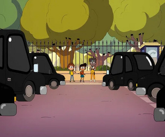 Replay Oscar & Malika, toujours en retard - 17/03/2022