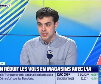 Replay French Tech : Veesion réduit les vols en magasins avec l'IA - 21/05