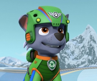 Replay Paw Patrol, la Pat'Patrouille - S07 E05 - La Pat'Patrouille et le martien de l'Antarctique