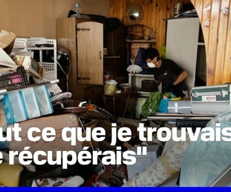 Replay 20H BFM - LE DOSSIER DU 20H - Syndrome de Diogène: il raconte l'enfer qu'il a vécu pendant 8 ans