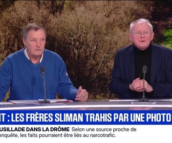 Replay Affaire suivante - Tueries/Brabant : une proche des frères Sliman reconnue ? - 30/11