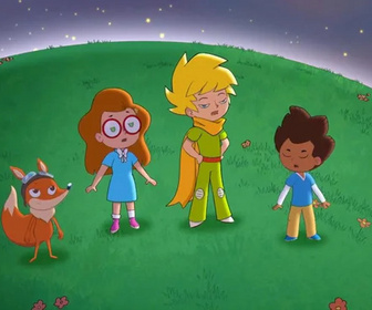 Replay Le Petit Prince et ses amis - Même pas peur