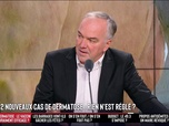 Replay Les Grandes Gueules - 2 nouveaux cas de dermatose. Rien n'est réglé !