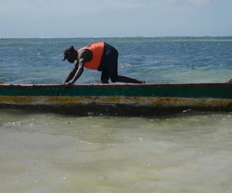 Replay Focus - Au Kenya, l'inquiétude des pêcheurs locaux face à la menace des chalutiers étrangers