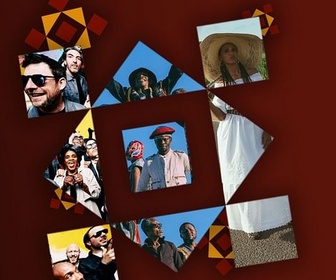 Replay Les Concerts Volants - Jupiter & Okwess, Arat Kilo et Célia Wa