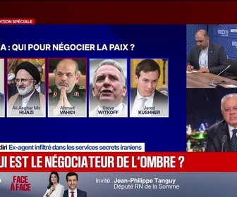 Replay BFM Grand Soir - Édition spéciale - Négociations sur l'Iran : Trump bluffe-t-il ? (2) - 23/03
