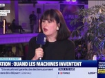 Replay Tech & Co Business - Création : quand les machines inventent - 09/12