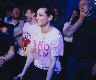 Replay Echoes with Jehnny Beth - Kae Tempest, Amyl and the Sniffers et Fcukers