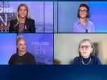 Replay Parlons-en, les invités - L'après-cancer : la vie autrement ? Parlons-en avec A. Cassar, N. Caillault et A. Bredart