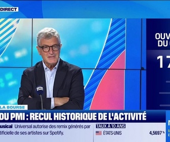 Replay Good Morning Market - Le club de la Bourse : Les marchés pris entre les tensions Iran, l'arrivée de Kevin Warsh à la Fed et des IPO de SpaceX et OpenAI - 22/05
