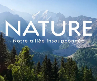 Replay Nature, notre alliée insoupconnée