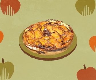 Replay À vos marmites ! - La recette - La tarte au camembert