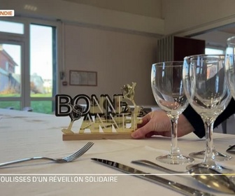 Replay Les longs formats des Locales - Rouen : les coulisses d'un réveillon solidaire