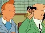 Replay Les aventures de Tintin - Objectif Lune 1/2