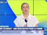 Replay Le monde qui bouge - Caroline Loyer : Trump/Zelensky, une rencontre pour la forme - 26/06