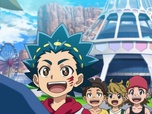 Replay Beyblade Burst - A pleine puissance et gonflés à bloc