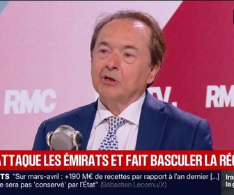 Replay Face à Face - Guerre au Moyen-Orient: Ils sont dans une situation de ni guerre ni paix: il n'y a pas de reprises des hostilités mais des pressions militaires, estime Gilles Kepel