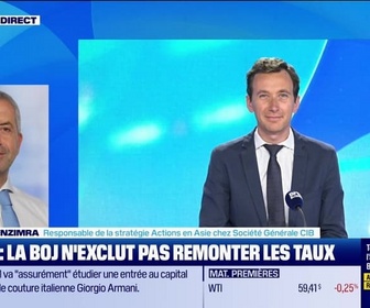 Replay Good Morning Market - Japon : la BoJ n'exclut pas remonter les taux - 02/12
