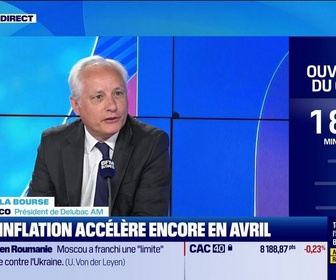 Replay Good Morning Market - Le club de la Bourse : USA, l'inflation accélère encore en avril - 29/05