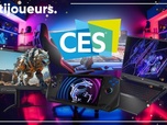Replay Multijoueurs - Les nouveautés gaming du CES 2024