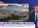 Replay BFM Story - Story 9 : Incendie aux portes de Marseille (2) - 28/07