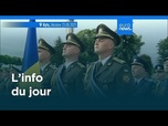 Replay L'info du jour | 23 août 2025 - Soir