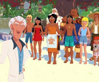 Replay Oum le dauphin blanc - Big Baluha Burger