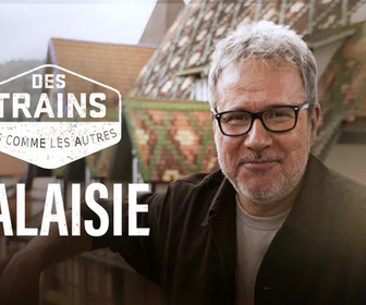 Replay Des trains pas comme les autres - 23/07/2026