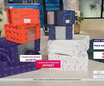 Replay Téléshopping du mardi 4 novembre 2025