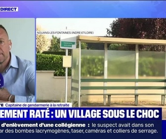 Replay News Box - Indre-et-Loire: une collégienne échappe de peu à un enlèvement - 17/05