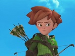 Replay Robin des Bois : Malice à Sherwood - Robin des bois - Sherif Robin