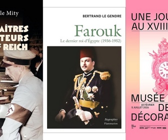 Replay HShow 598 - Fracas du vingtième siècle