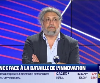 Replay Tech & Co Business - La France face à la bataille de l'innovation - 23/06