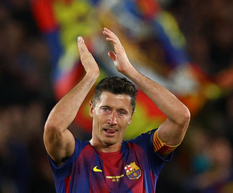 Replay La Liga : Le Barça l'emporte sur le Betis pour les adieux de Lewandowski au Camp Nou