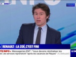 Replay La chronique éco - Renault met fin à la production de la Zoé