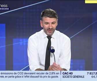 Replay BFM Bourse - Le Club : IA : l'ombre chinoise assombrit la séance - 13/10