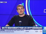 Replay BFM Crypto, les Pros : Un été mouvementé pour les cryptomonnaies - 29/08