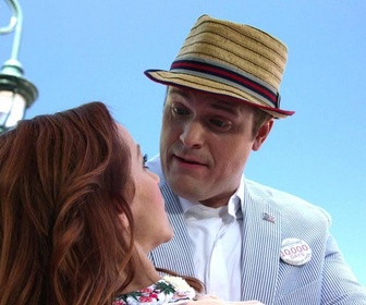 Replay Flynn Carson et les nouveaux aventuriers - S4 E8 - Une vie de rêve